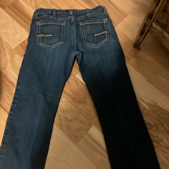 Ariat jeans 34x32 rebar - Picture 4 of 5